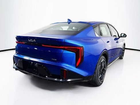 New 2026 Kia K4 GT-Line FWD image 5