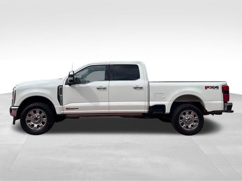 Certified 2024 Ford F350 Lariat w/ Lariat Ultimate Package AWD/4WD image 6