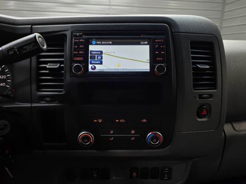 Used 2021 Nissan NV 2500 SV w/ Navigation Package RWD image 23