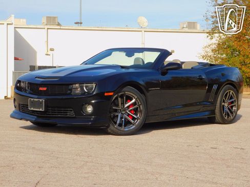 Used 2011 Chevrolet Camaro SS image 8