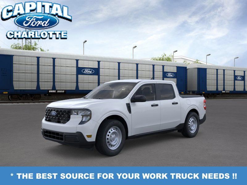 New 2026 Ford Maverick XL AWD/4WD image 1