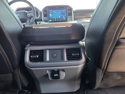 Used 2025 Ford F150 Lariat w/ Bed Utility Package AWD/4WD image 21