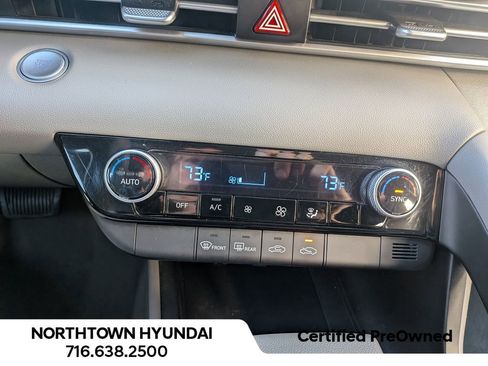 Certified 2023 Hyundai Elantra SEL image 14
