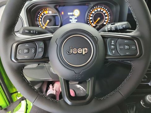 New 2026 Jeep Wrangler Sport S image 12