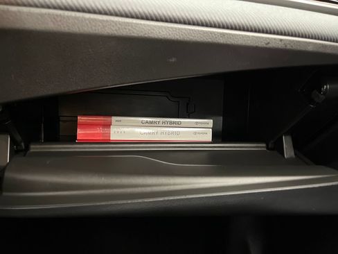 Certified 2025 Toyota Camry SE FWD image 25