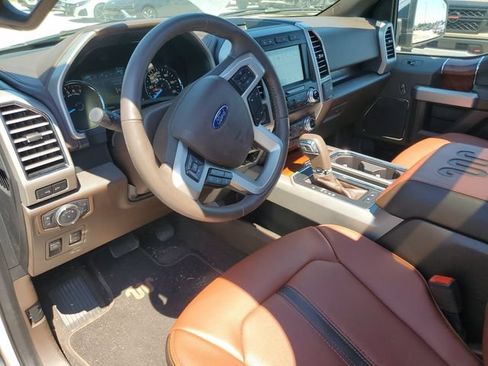 Used 2019 Ford F150 King Ranch w/ Equipment Group 601A Luxury AWD/4WD image 17