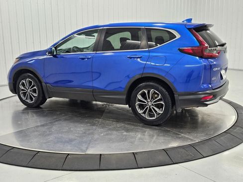 Used 2020 Honda CR-V EX-L image 3