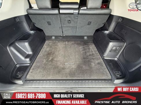 Used 2018 Toyota 4Runner Limited AWD/4WD image 29