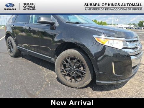 Used 2014 Ford Edge SEL w/ Equipment Group 205A FWD image 1