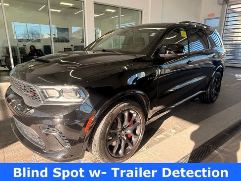 Certified 2024 Dodge Durango R/T image 4