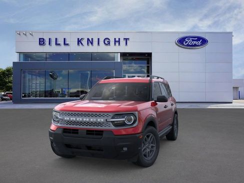 New 2025 Ford Bronco Sport Big Bend w/ Convenience Package image 2