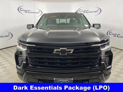 Certified 2023 Chevrolet Silverado 1500 RST w/ Convenience Package II AWD/4WD image 11