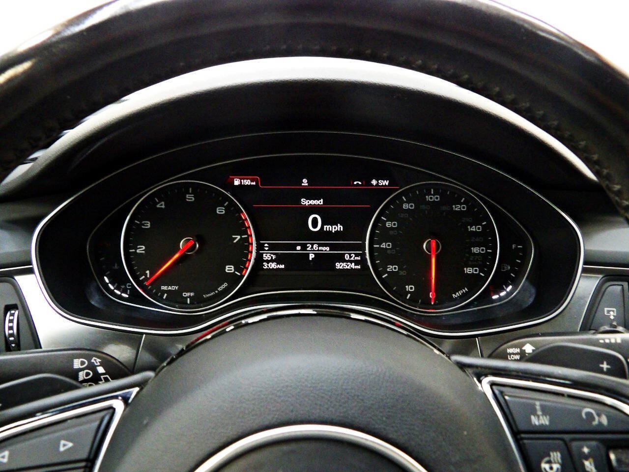 Used 2017 Audi A6 3.0T Premium Plus w/ Cold Weather Package AWD/4WD image 15