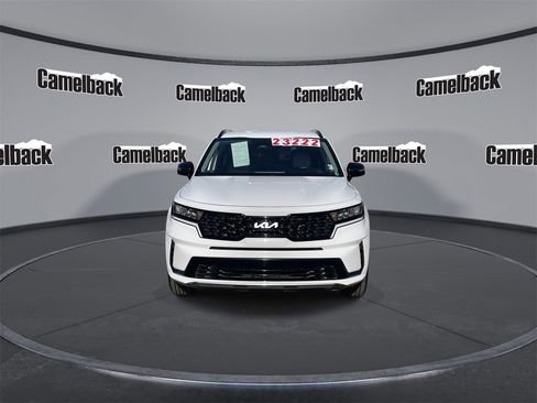 Certified 2022 Kia Sorento S image 2