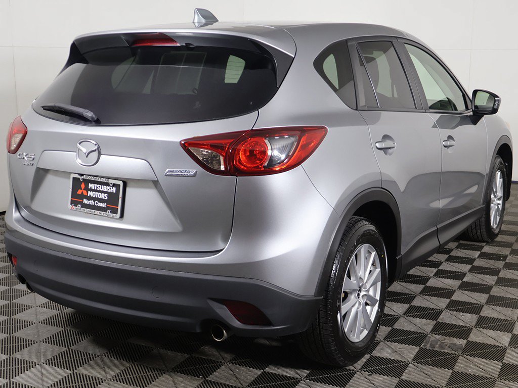 Used 2014 MAZDA CX-5 Touring w/ Bose/Moonroof Package AWD/4WD image 9