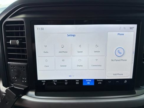 Used 2025 Ford F150 XL w/ Equipment Group 103A High AWD/4WD image 21