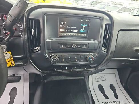Used 2018 Chevrolet Silverado 2500 W/T RWD image 15