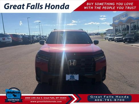 New 2026 Honda Pilot Sport image 2