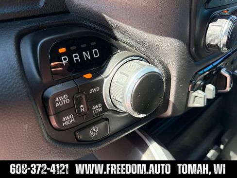 Used 2022 RAM 1500 Big Horn AWD/4WD image 22