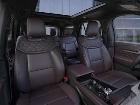 New 2026 Ford Explorer Platinum AWD/4WD image 10
