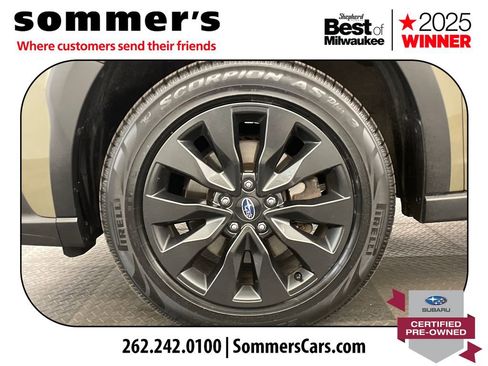 Used 2023 Subaru Outback Onyx Edition XT AWD/4WD image 26