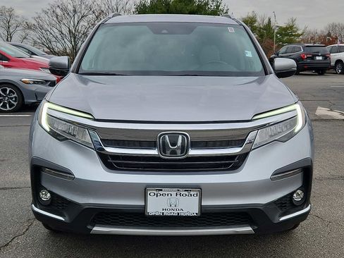 Certified 2022 Honda Pilot Touring image 2