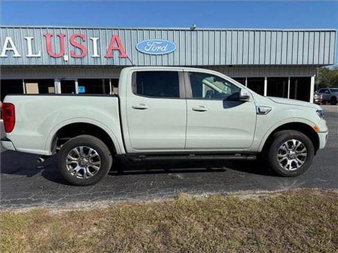 Used 2023 Ford Ranger Lariat w/ Trailer Tow Package image 23