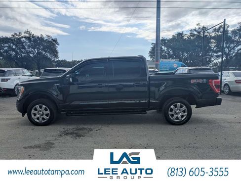 Used 2021 Ford F150 XLT w/ Equipment Group 302A High AWD/4WD image 6