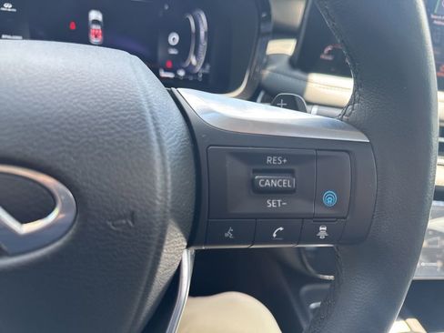 Used 2024 INFINITI QX60 Luxe AWD/4WD image 22