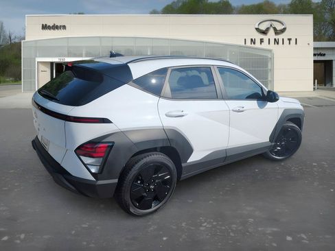 Used 2026 Hyundai Kona SEL Sport FWD image 4