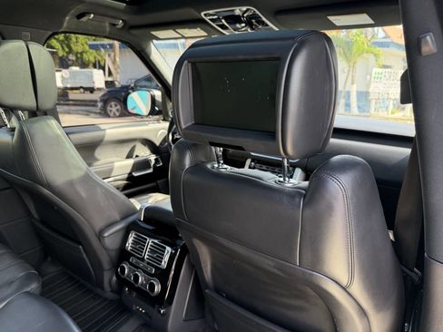 Used 2014 Land Rover Range Rover Supercharged image 16