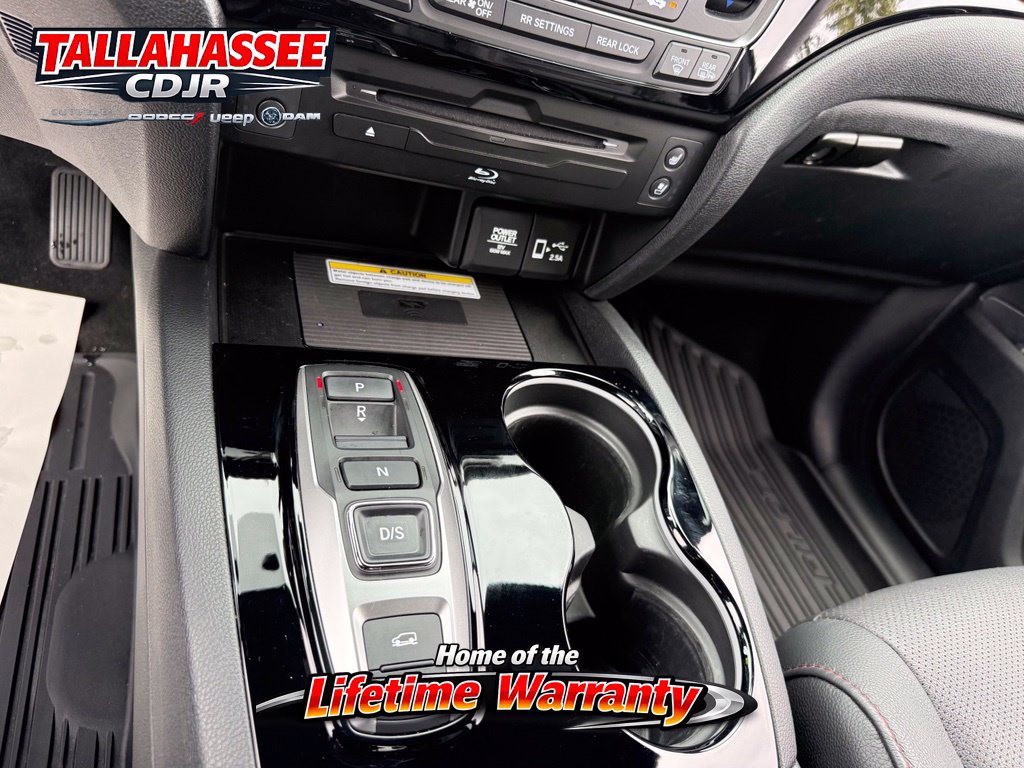 Used 2022 Honda Pilot Black Edition image 33