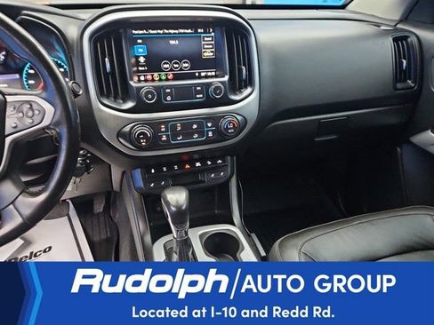 Used 2022 Chevrolet Colorado ZR2 image 17