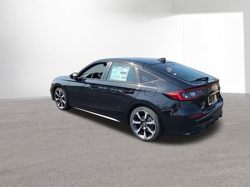 New 2026 Honda Civic Sport Touring image 6