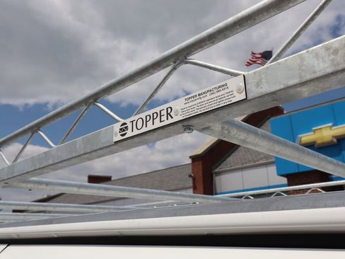 New 2025 Chevrolet Express 2500 w/ Driver Convenience Package image 2