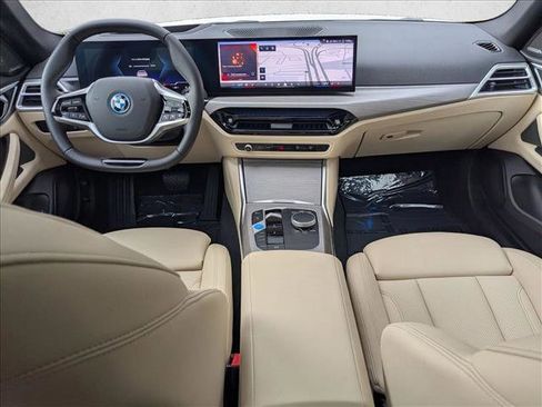Certified 2025 BMW i4 xDrive40i w/ Premium Package image 22