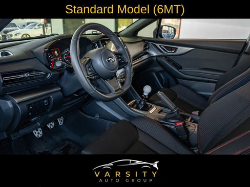 Used 2022 Subaru WRX Premium w/ Popular Package #1 image 10