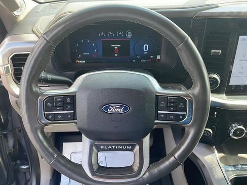 Certified 2024 Ford F150 Platinum w/ Equipment Group 703A Plus AWD/4WD image 18