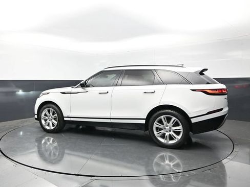 Used 2021 Land Rover Range Rover Velar R-Dynamic S AWD/4WD image 2