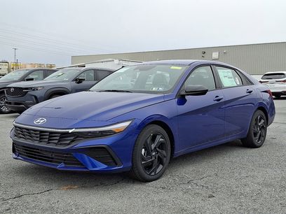 New 2026 Hyundai Elantra Sport w/ Cargo Package