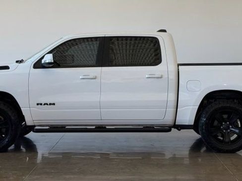 Used 2020 RAM 1500 Big Horn AWD/4WD image 4
