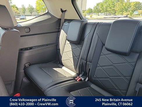 New 2026 Volkswagen Atlas SE image 51