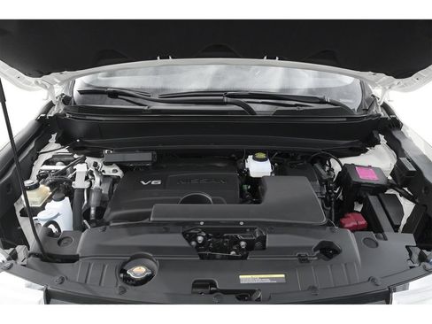 Used 2020 Nissan Pathfinder Platinum AWD/4WD image 10