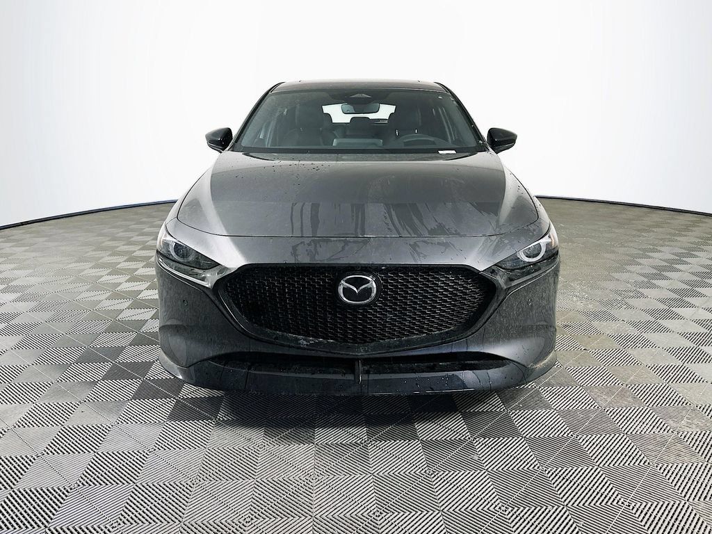 New 2026 MAZDA MAZDA3 Hatchback w/Premium Plus Pkg AWD/4WD image 3
