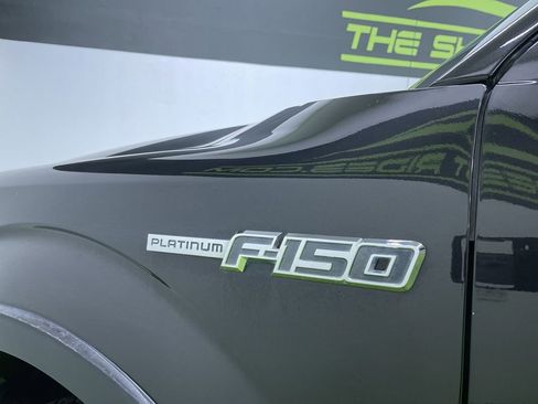 Used 2010 Ford F150 Platinum image 22