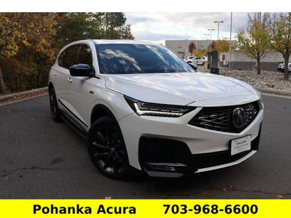 Used 2025 Acura MDX A-Spec