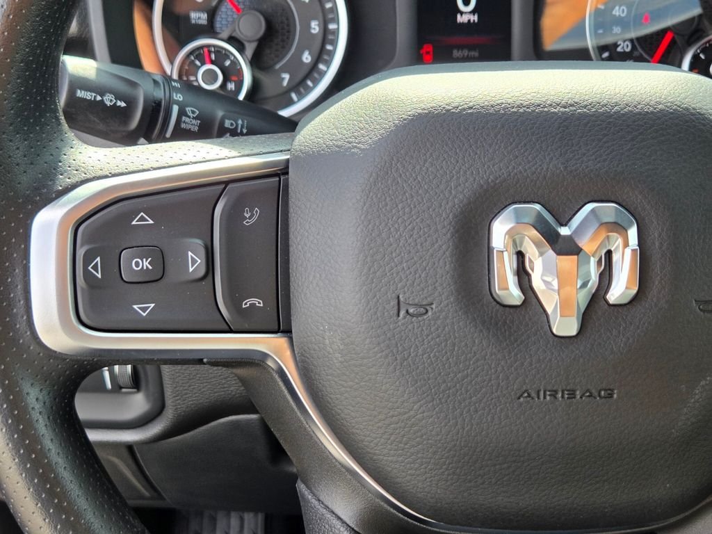 Used 2025 RAM 1500 Tradesman AWD/4WD image 24