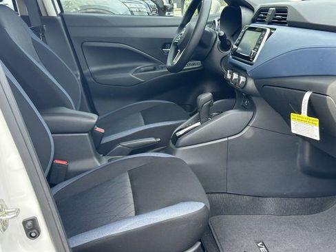 Certified 2025 Nissan Versa SV w/ Trunk Package FWD image 10