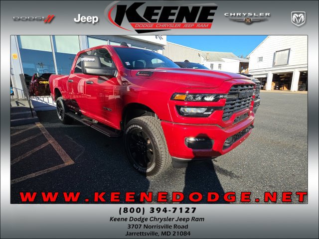 Used 2026 RAM 2500 Big Horn AWD/4WD image 1