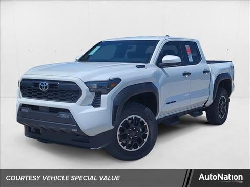 New 2025 Toyota Tacoma TRD Off-Road image 1